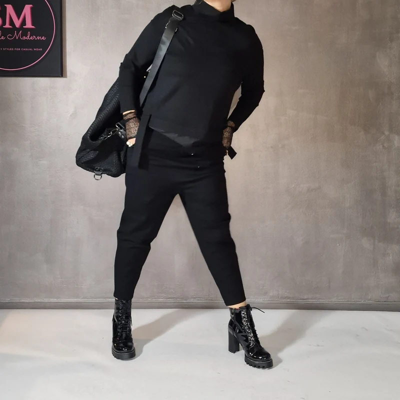 Urban Meets Urban Sporty Pullover