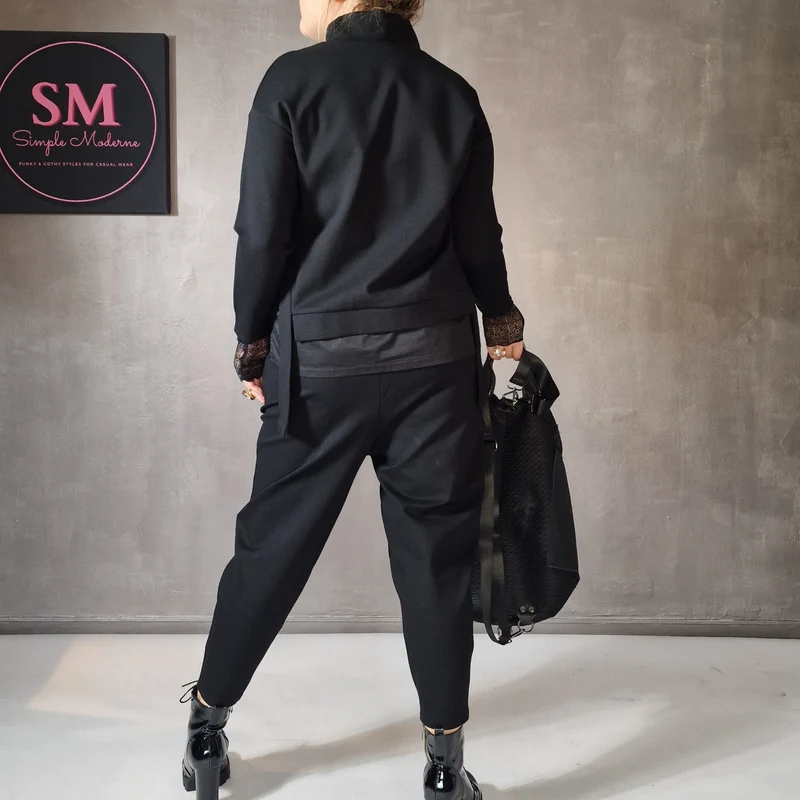 Urban Meets Urban Sporty Pullover