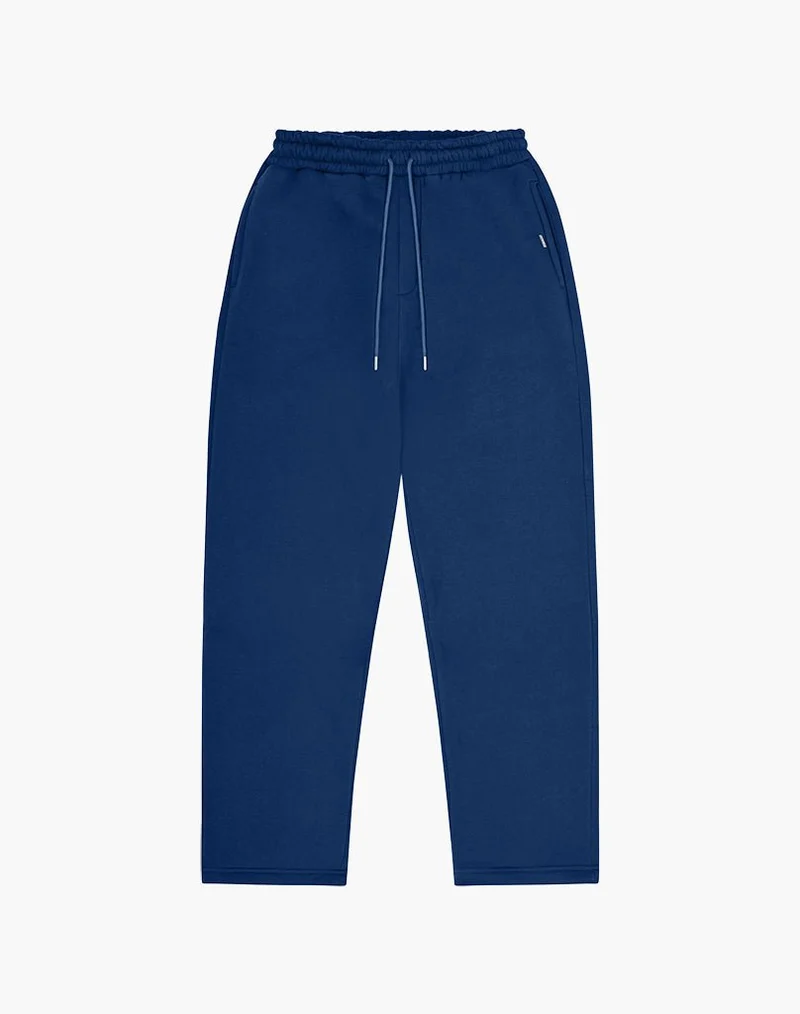 BASIC OPEN LEG JOGGER (DARK BLUE)