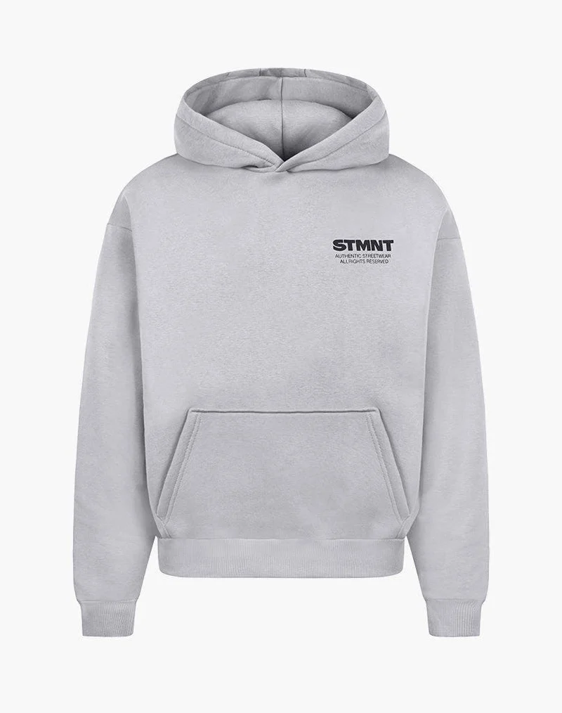URBAN HOODIE (GREY)