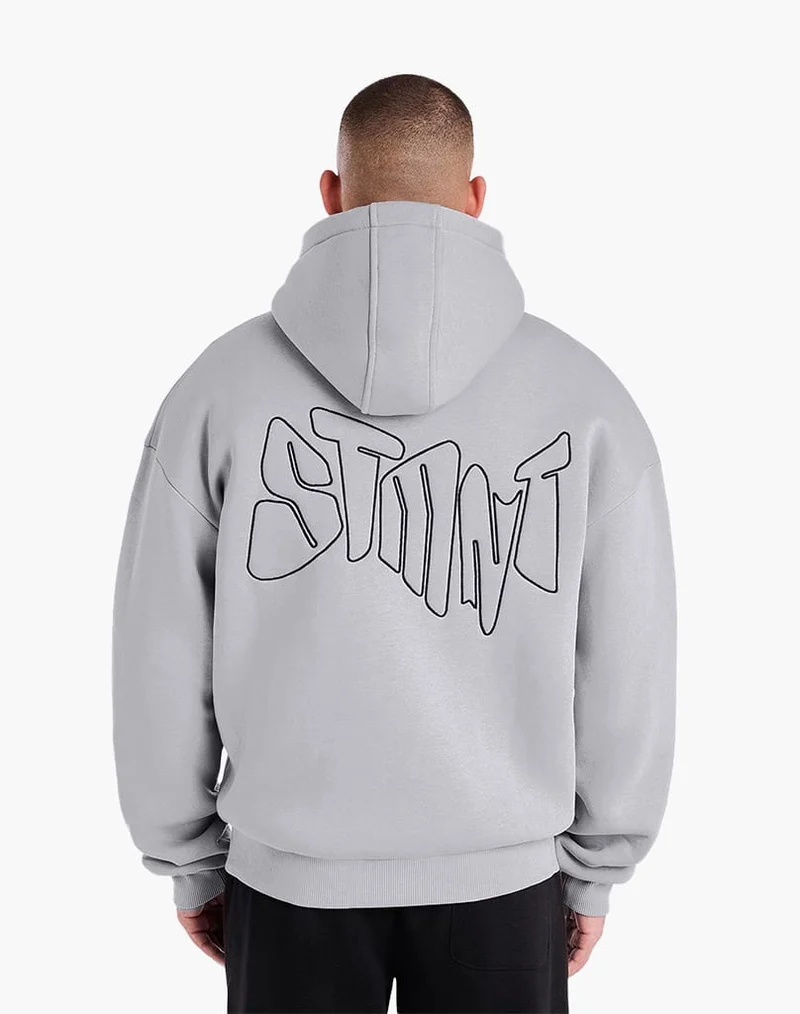 URBAN HOODIE (GREY)