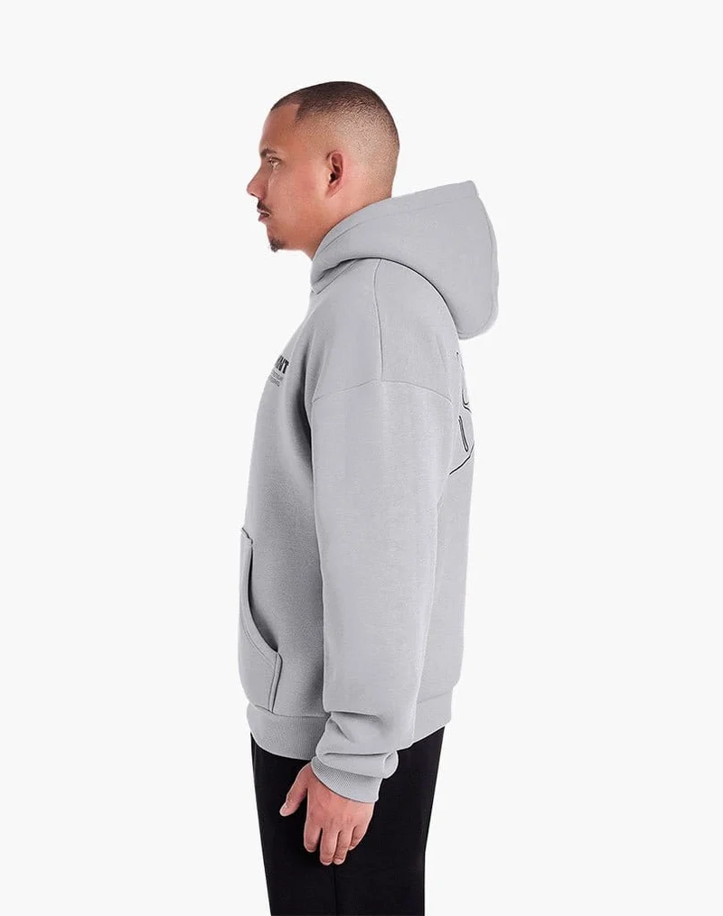 URBAN HOODIE (GREY)