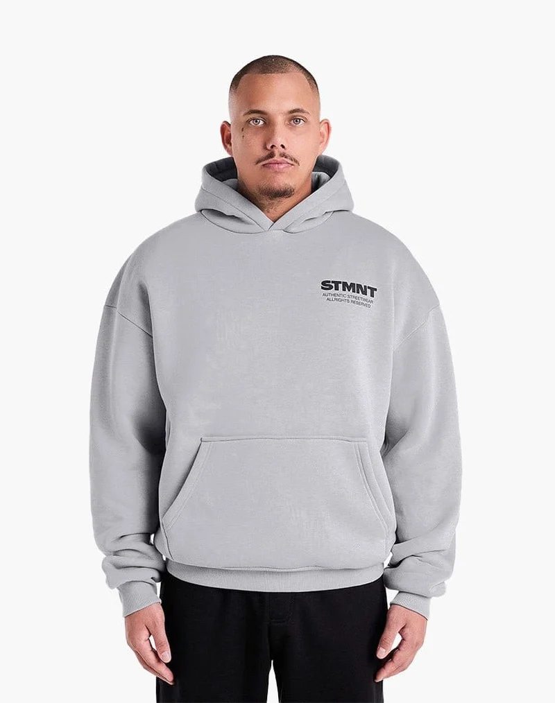 URBAN HOODIE (GREY)