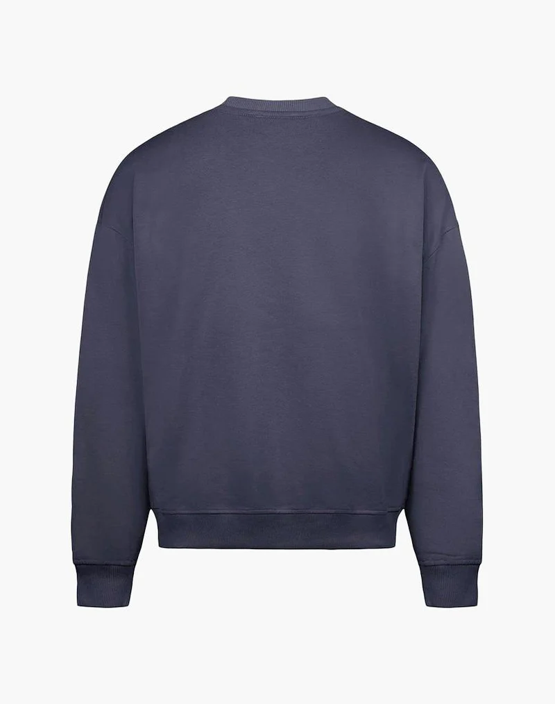 BASIC SWEATER (ANTHRAZIT)