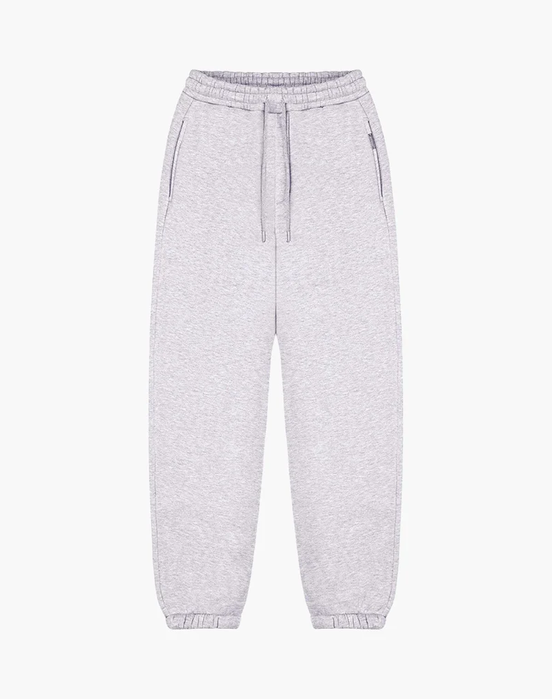 BASIC JOGGER (GREY MELANGE)
