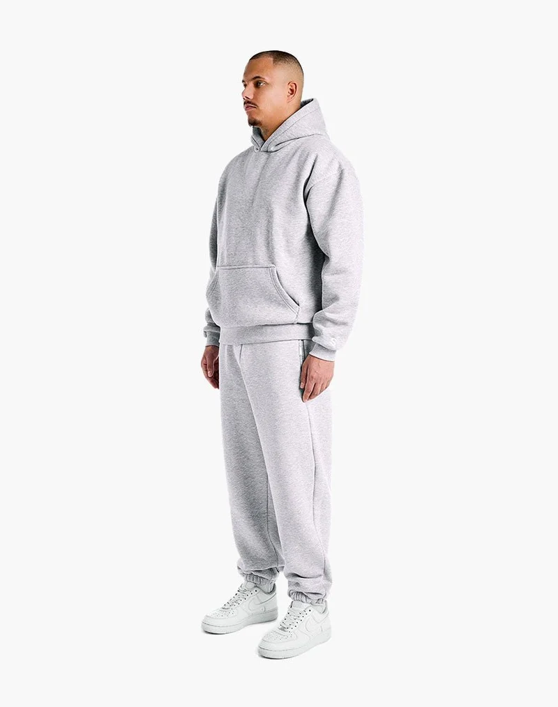 BASIC JOGGER (GREY MELANGE)