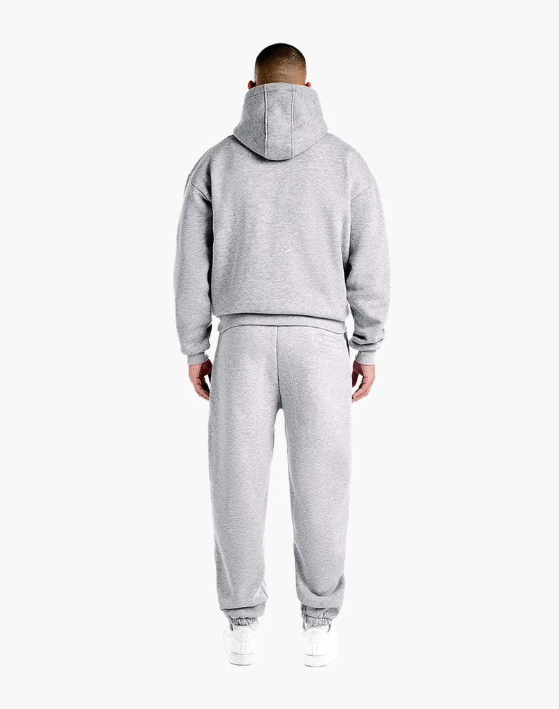 BASIC JOGGER (GREY MELANGE)