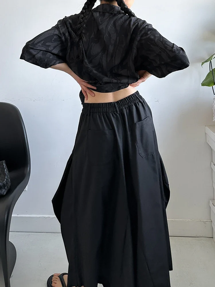 Sculptural Balloon Trousers