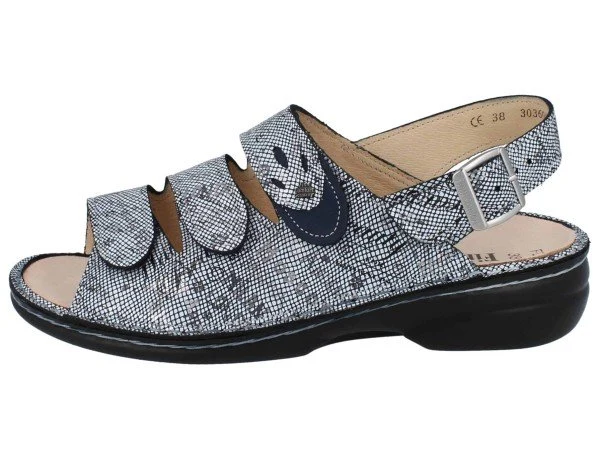 Finn Comfort 02557-902590 mittel_blau