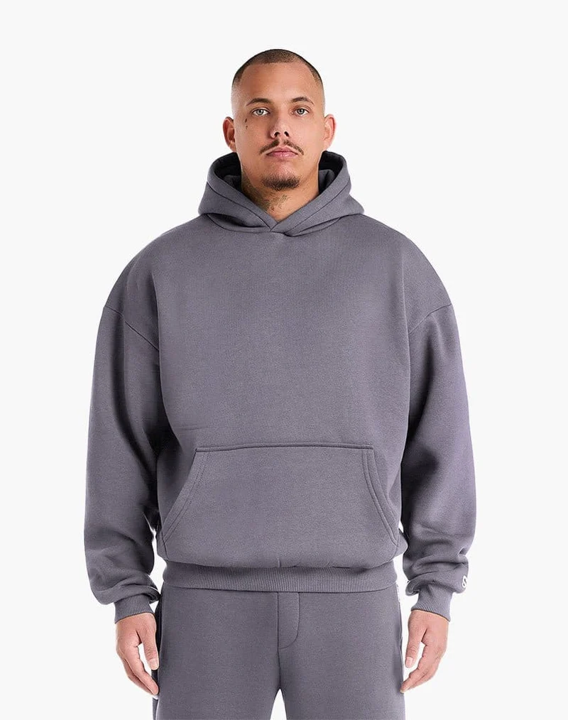 TRACKSUIT SET CUFF (ANTHRAZIT)