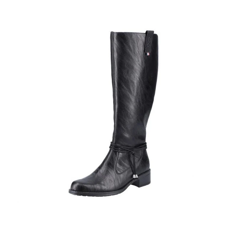 Rieker Damen Z7361 Kniehohe Stiefel