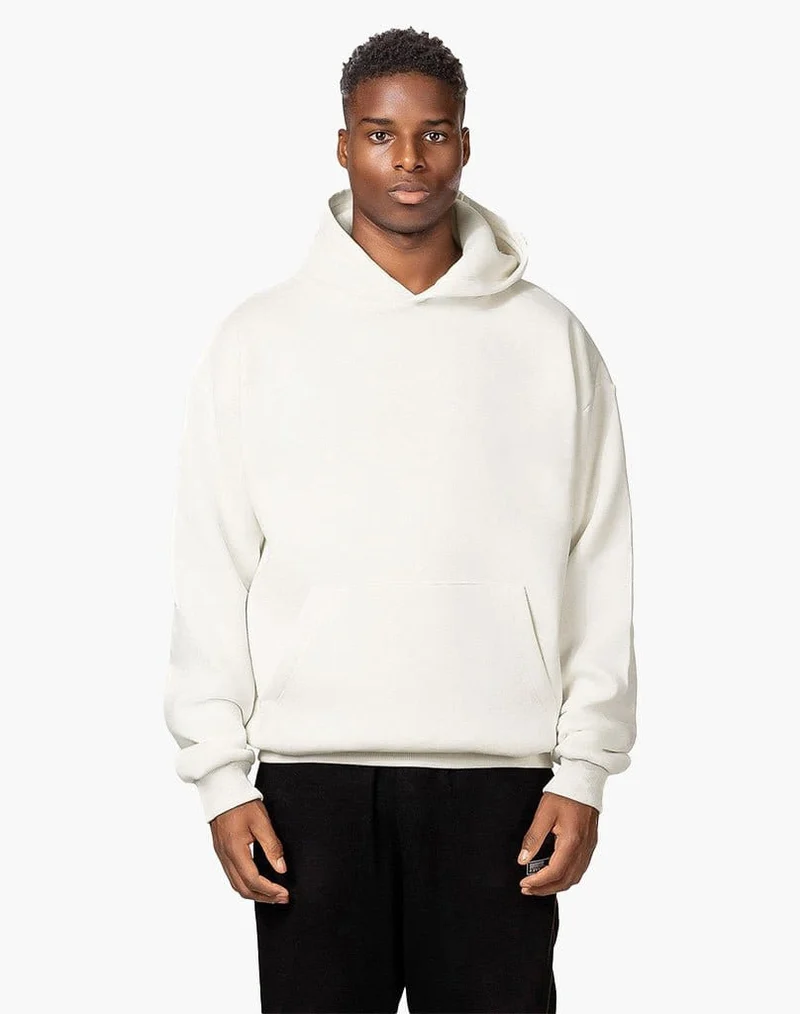 TRACKSUIT SET CUFF (CREAM WHITE)