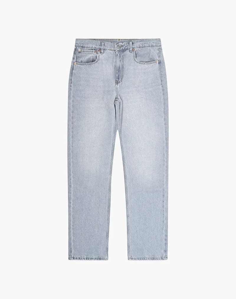 STRAIGHT FIT DENIM (LIGHT BLUE)