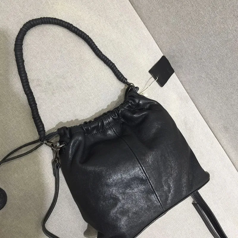 Natural Leather Bag
