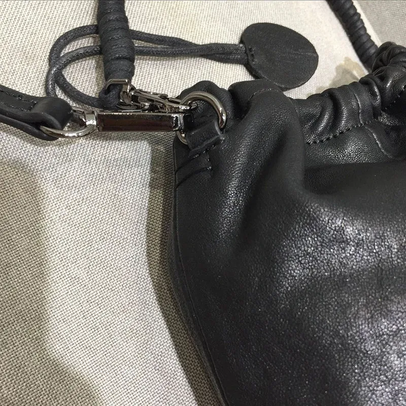 Natural Leather Bag