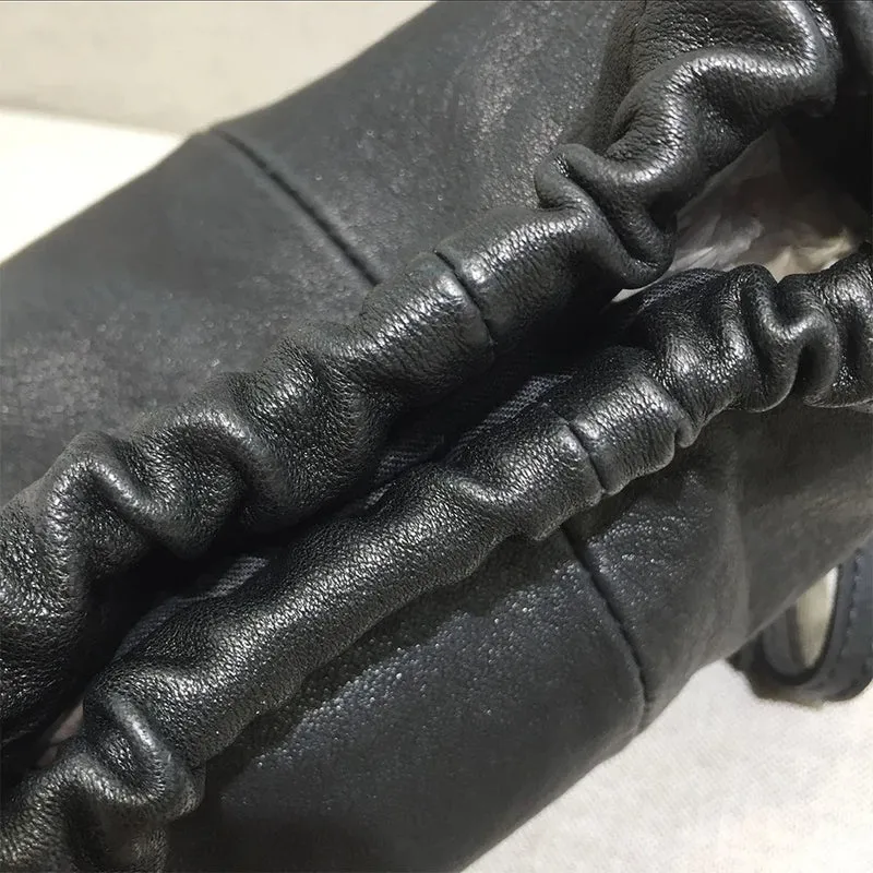 Natural Leather Bag
