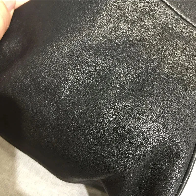 Natural Leather Bag