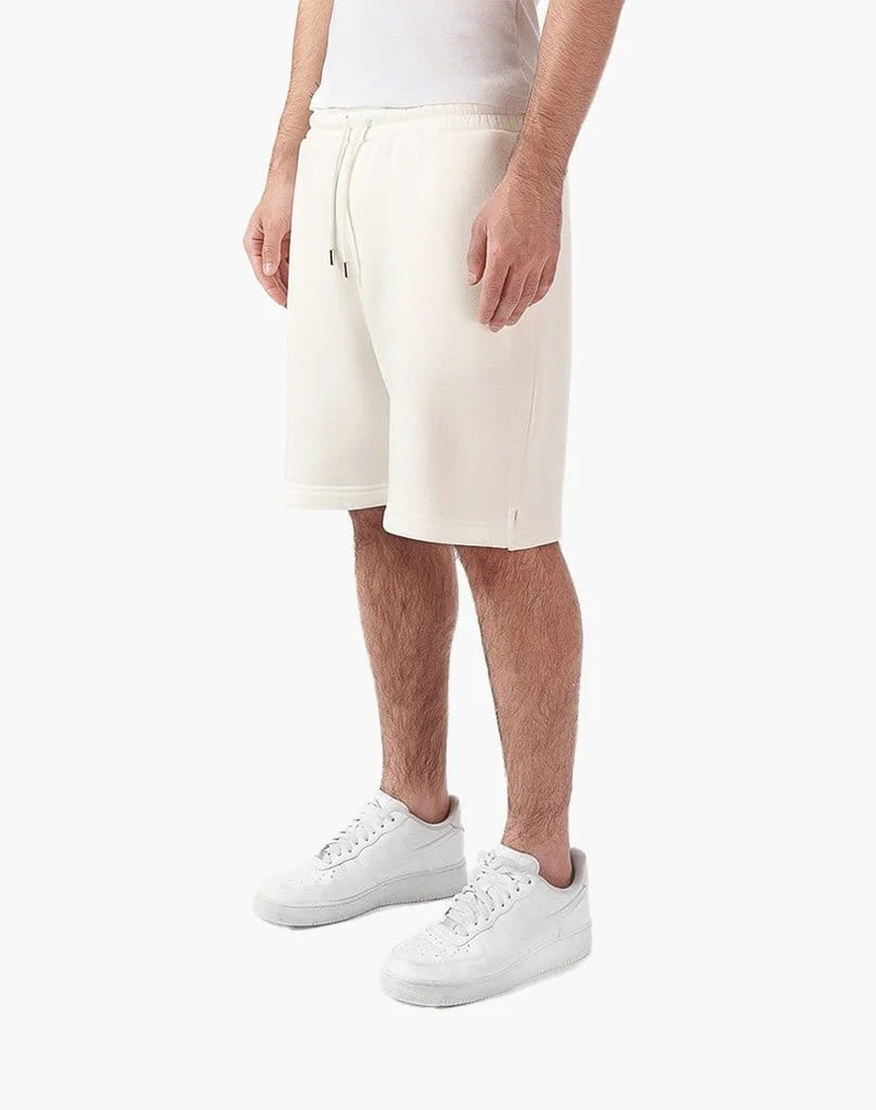 BASIC SHORTS (CREAM WHITE)