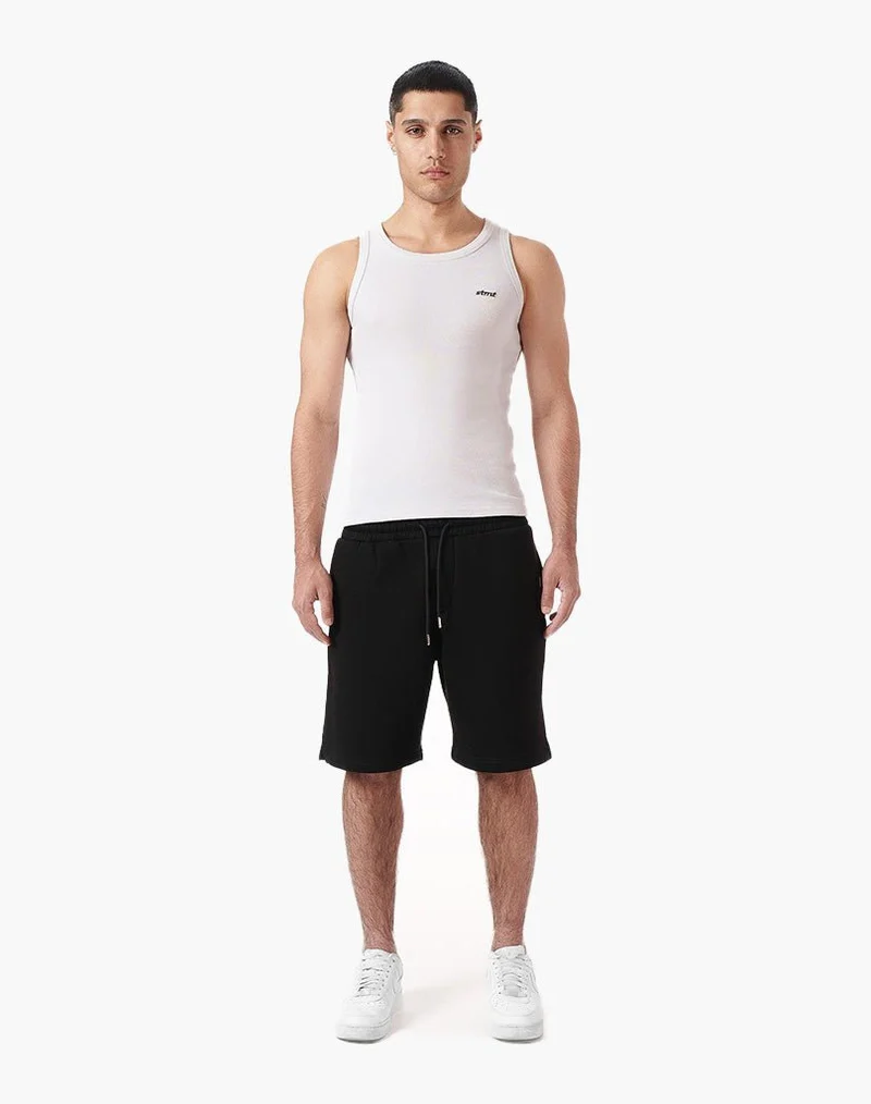 BASIC SHORTS (BLACK)