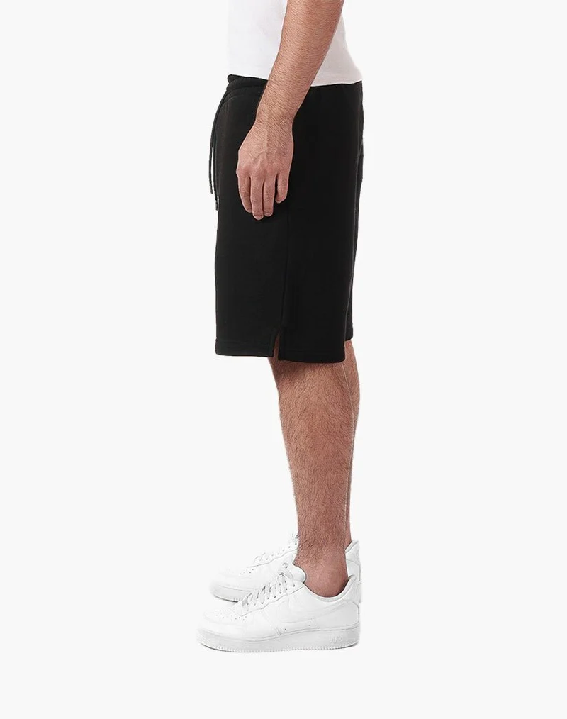 BASIC SHORTS (BLACK)