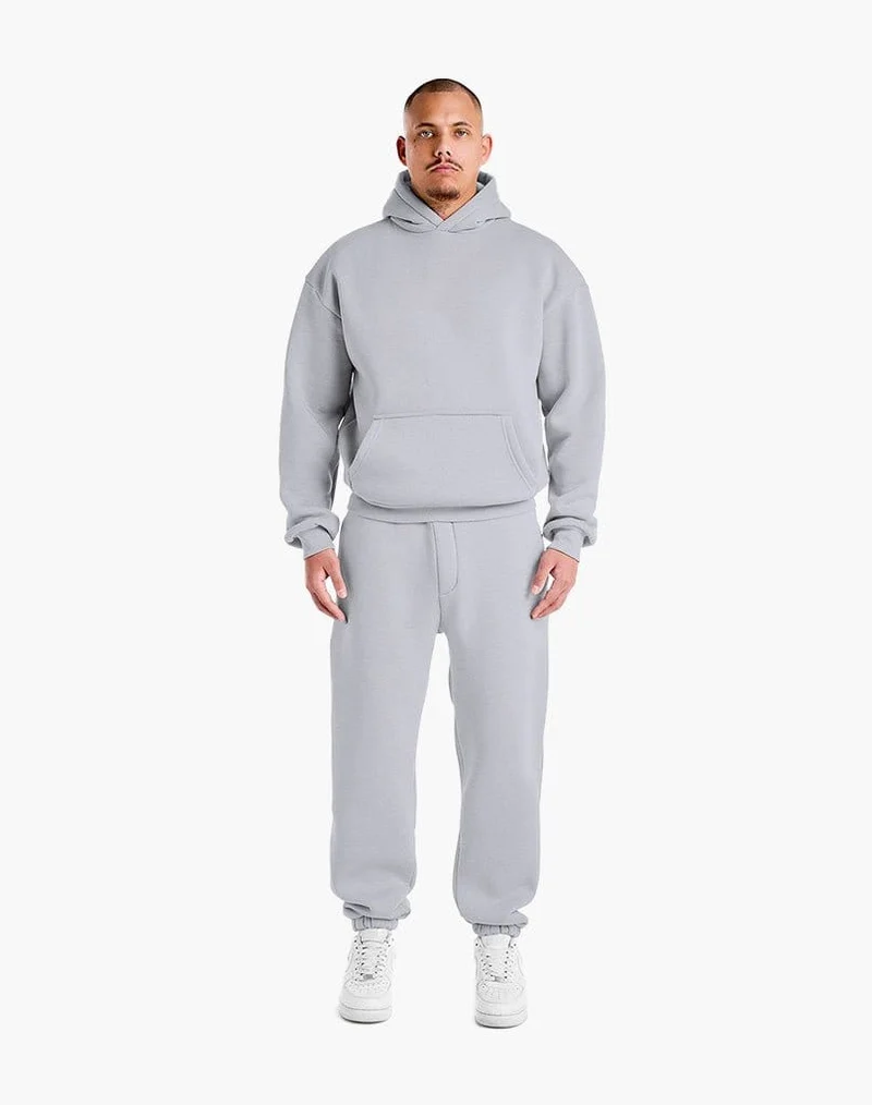 BASIC JOGGER (GREY)