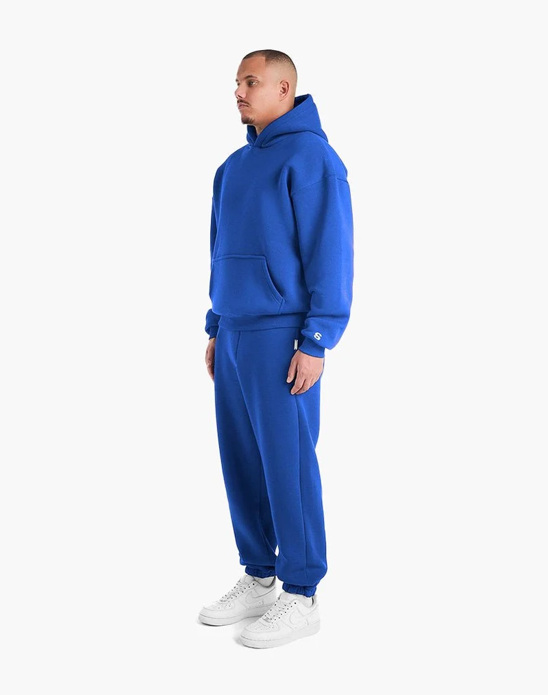 BASIC JOGGER (ROYAL BLUE)