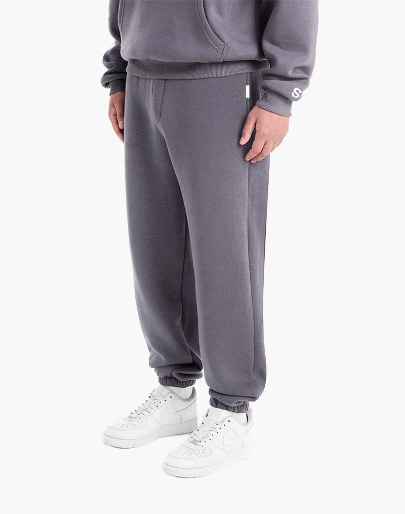 BASIC JOGGER (ANTHRAZIT)