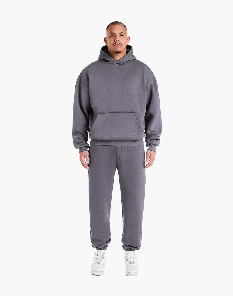 BASIC JOGGER (ANTHRAZIT)