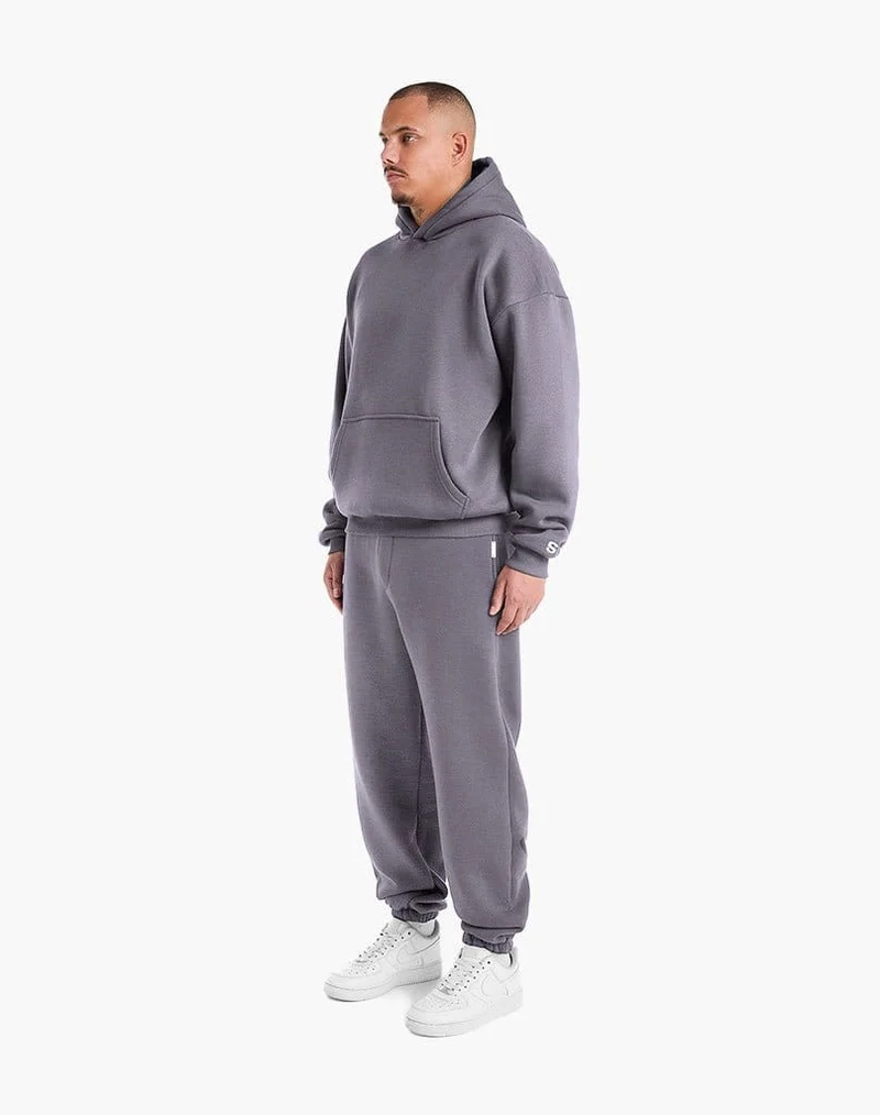 BASIC JOGGER (ANTHRAZIT)