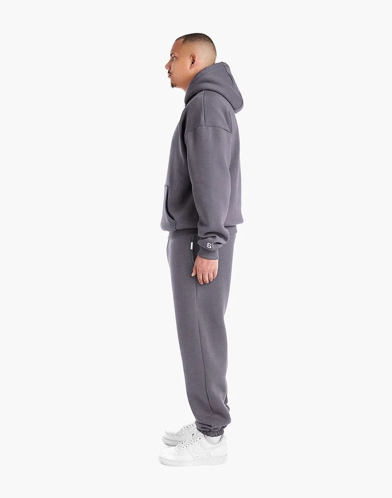 BASIC JOGGER (ANTHRAZIT)