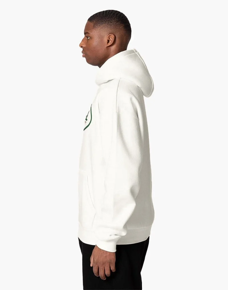 DROMEDAR HOODIE (CREAM WHITE)