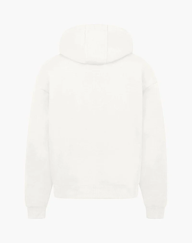 DROMEDAR HOODIE (CREAM WHITE)