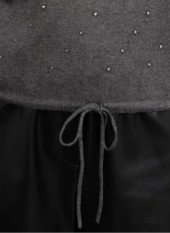 Pull à col zippé Pristo