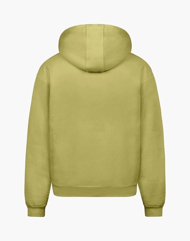 BASIC HOODIE (DARK GREEN)