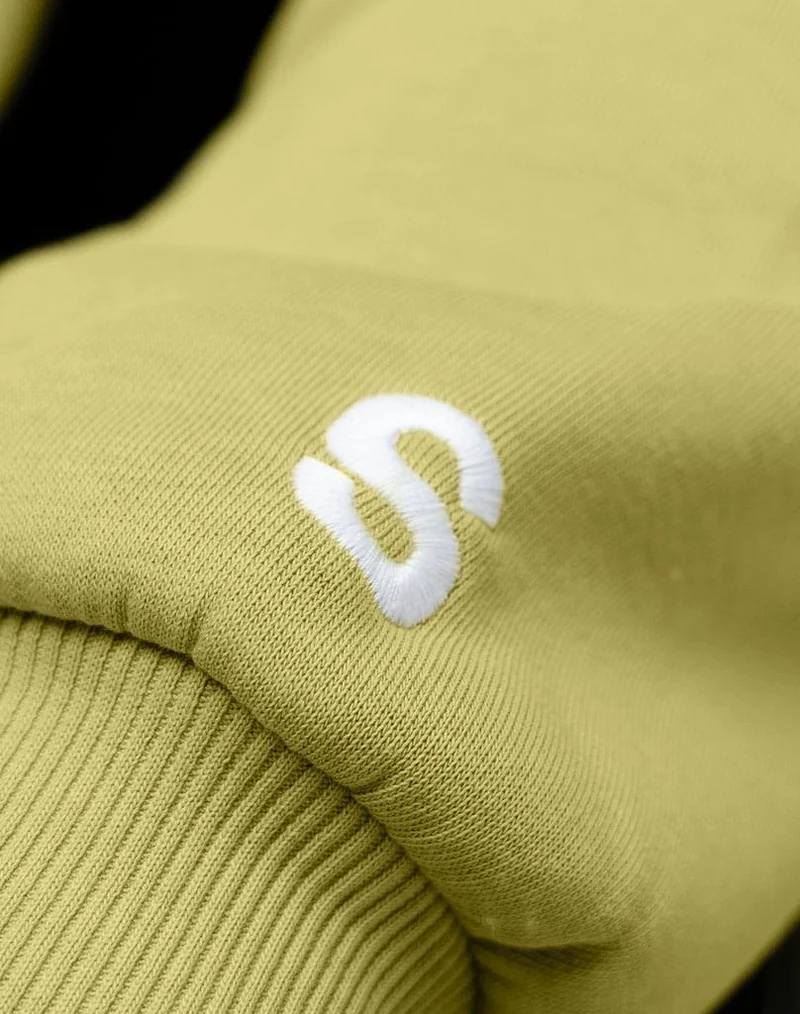 BASIC HOODIE (DARK GREEN)