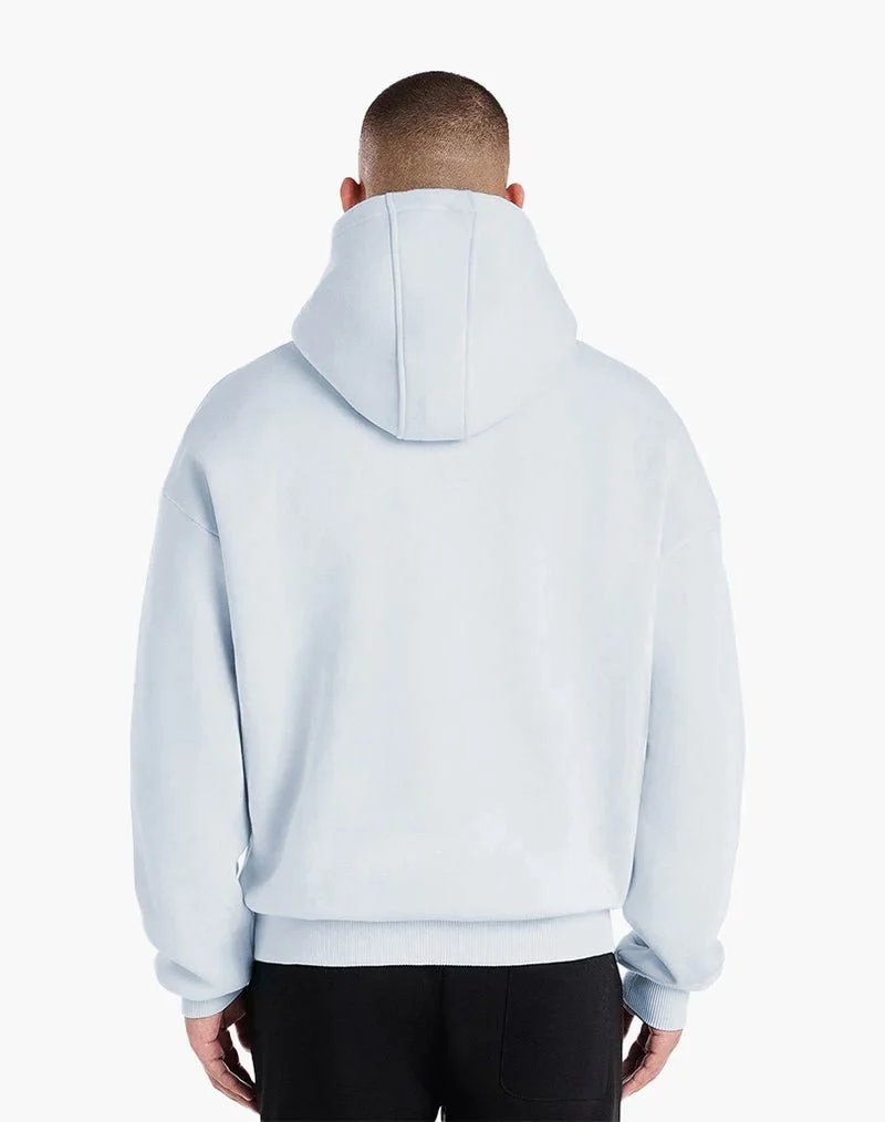 BASIC ZIP-HOODIE (MINT)