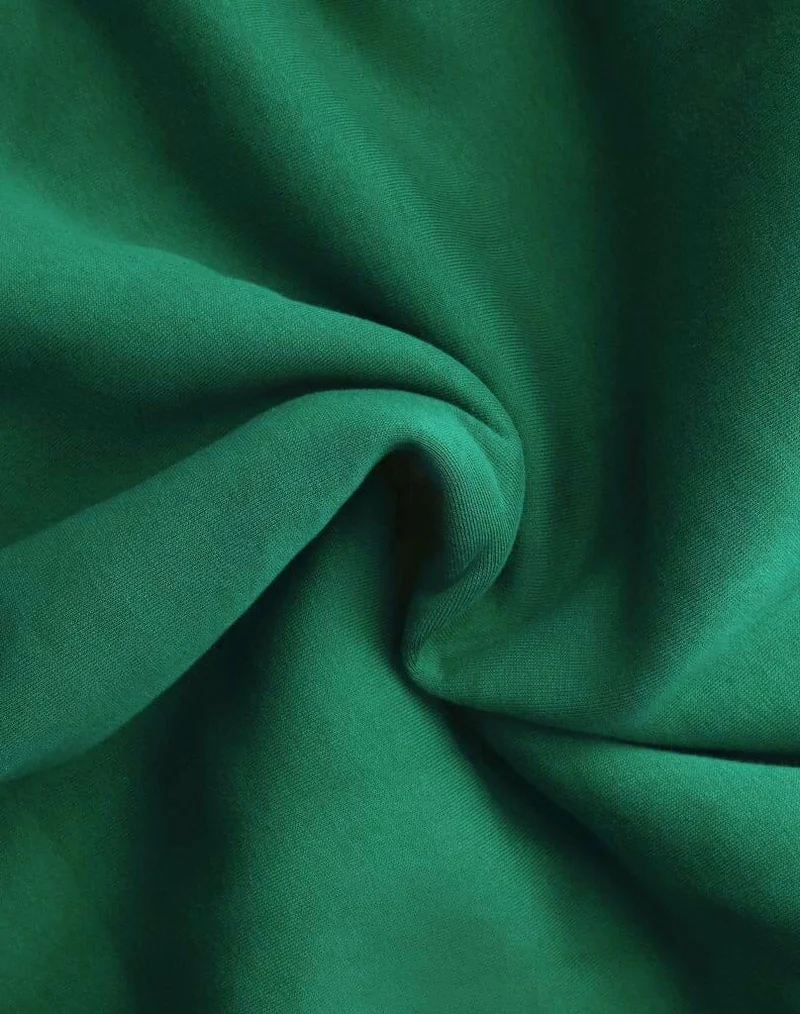BASIC HOODIE (WOOD GREEN)