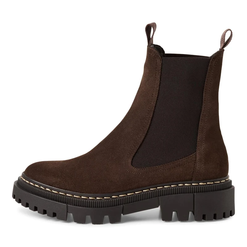 Tamaris Chelsea Boot braun
