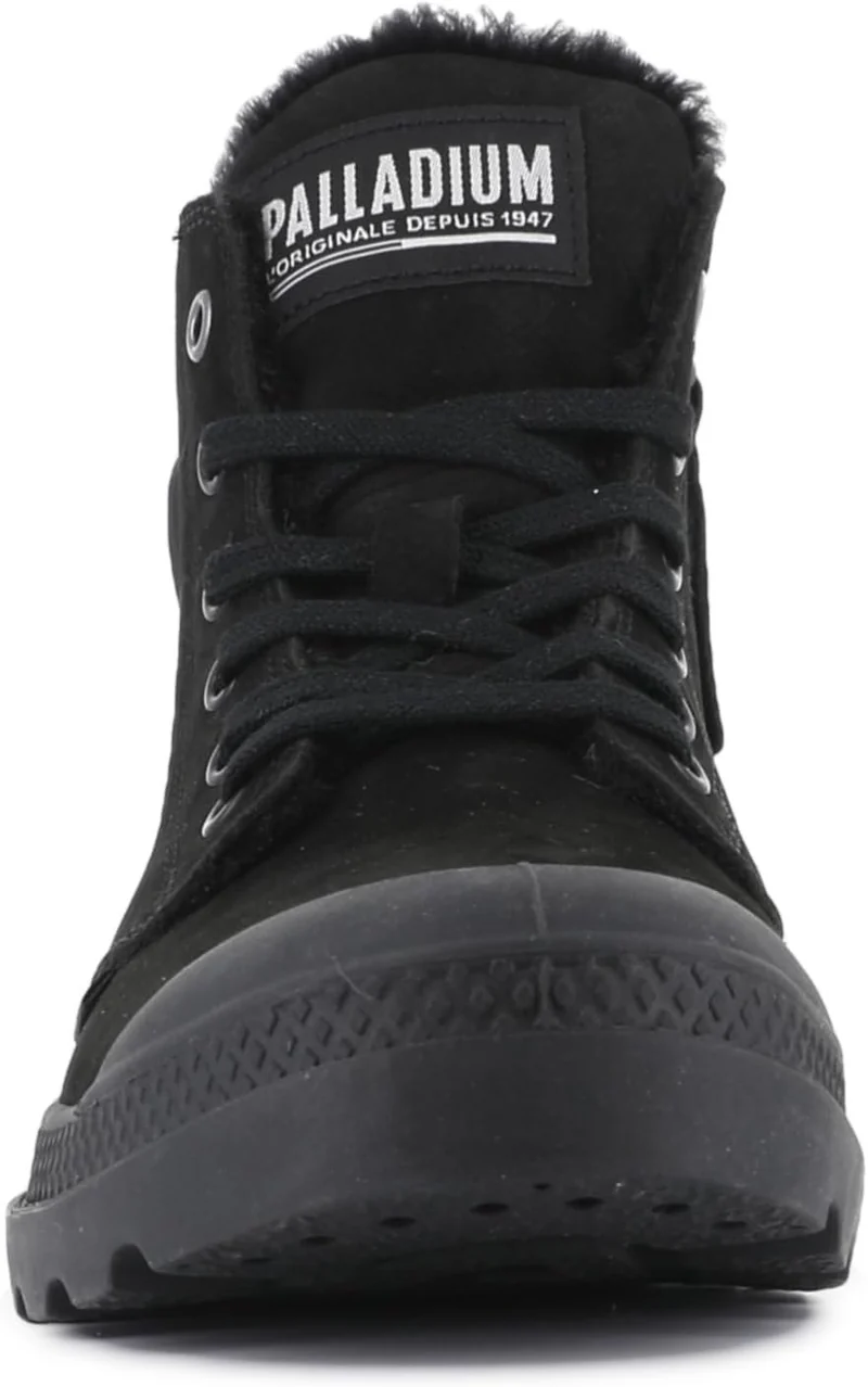- PAMPA HI ZIP WL - 291-00-00164 : 5½