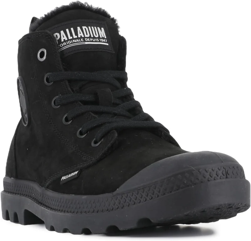 - PAMPA HI ZIP WL - 291-00-00164 : 5½