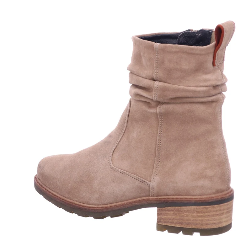 Solidus Schnür-Stiefeletten braun