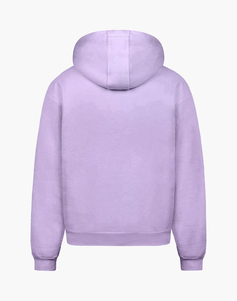 BASIC HOODIE (PURPLE)