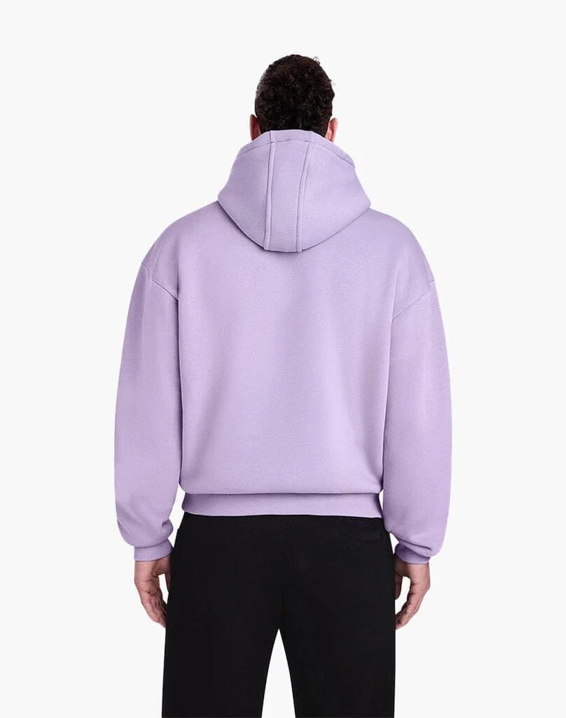 BASIC HOODIE (PURPLE)
