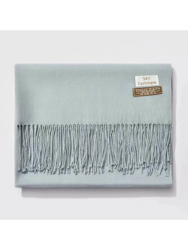 The Fashion Frenzy Scarf - Grey