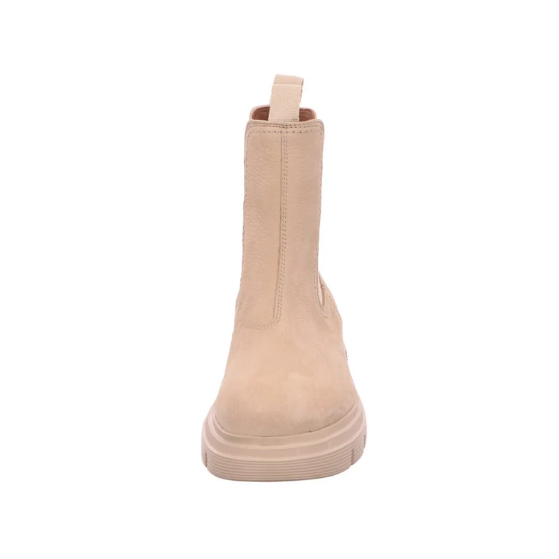 Paul Green 0069-9894/Chelsea-Boots beige