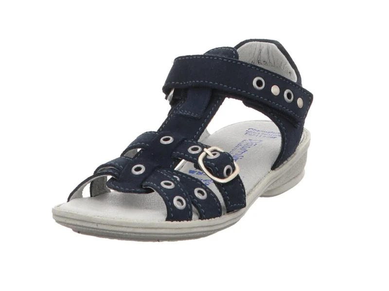 Däumling Sandalen blau