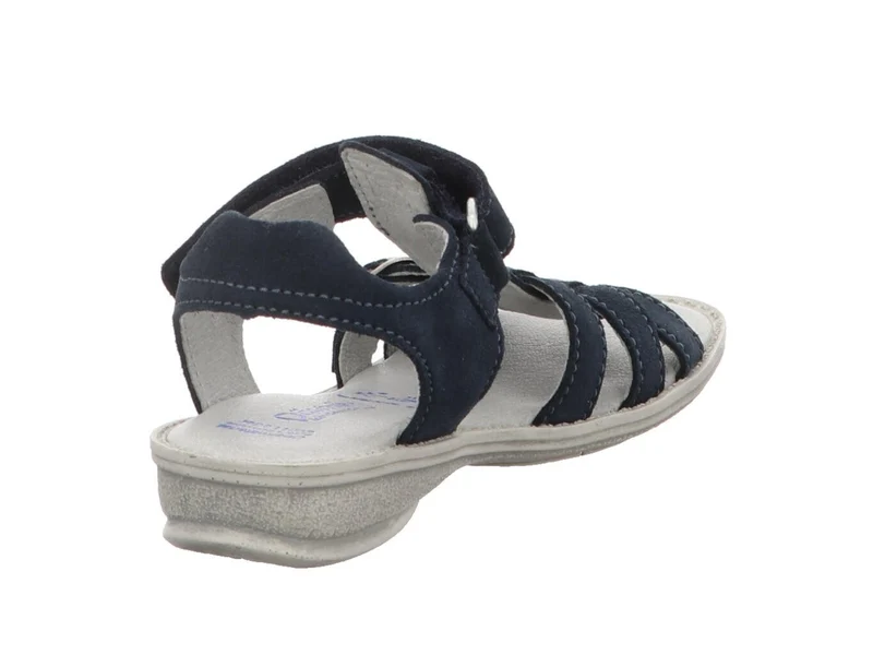 Däumling Sandalen blau