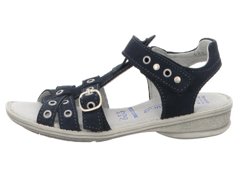 Däumling Sandalen blau