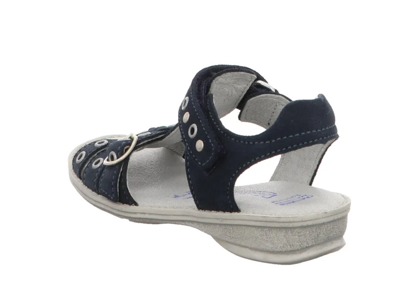 Däumling Sandalen blau