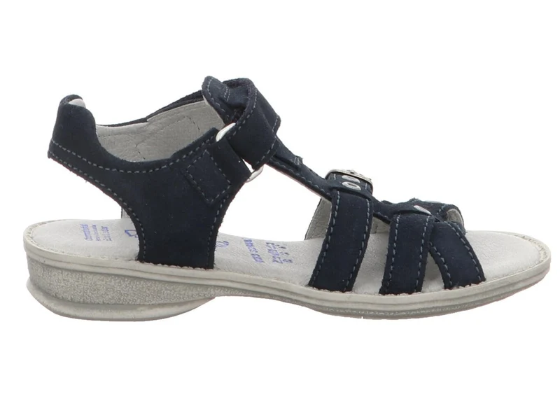 Däumling Sandalen blau
